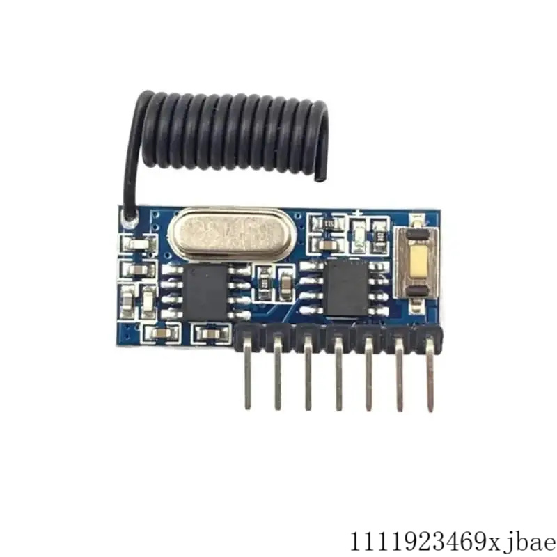433Mhz Receiver Module - Modulo Ricevitore e Trasmettitore RF Wireless