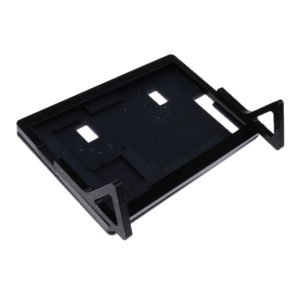 Home Automation Raspberry Pi - Supporto per Schermo Touch Screen in