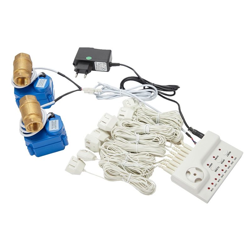 Water Leak Detector Wired - HIDAKA WLD-806 (DN20 * 2 pezzi)