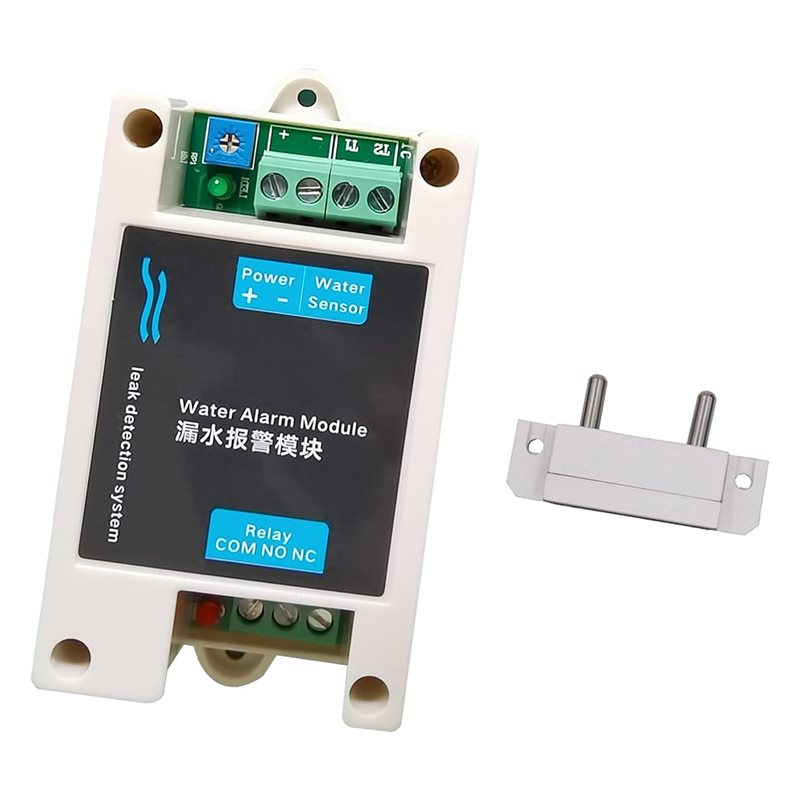 [NUOVO! A25P] Rilevatore d'acq - Water Leak Detector Wired recensione e prezzo