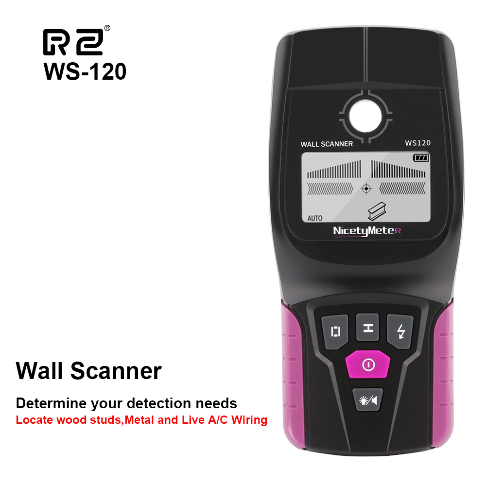 Scanner da parete RZ Rilevator - Water Leak Detector Wired recensione e prezzo