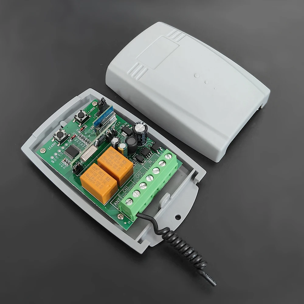 Modulo relè WiFi RF per apertu - Home Automation Systems Diy recensione e prezzo