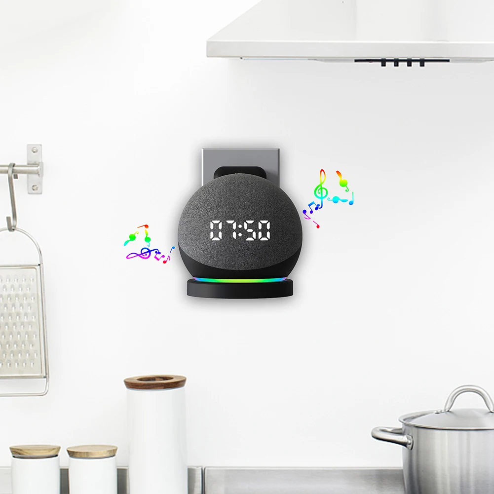Supporto per montaggio a paret - Amazon Speaker Echo Pop recensione e prezzo
