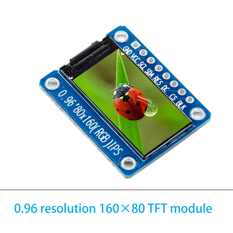 Modulo Display OLED IPS da 0,9 - Home Automation Arduino recensione e prezzo