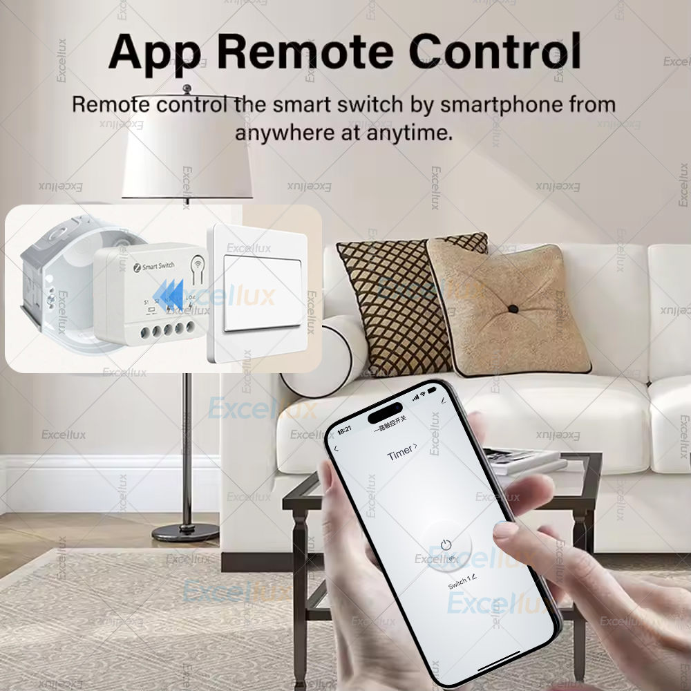 Modulo Interruttore Intelligen - Home Automation Diy recensione e prezzo
