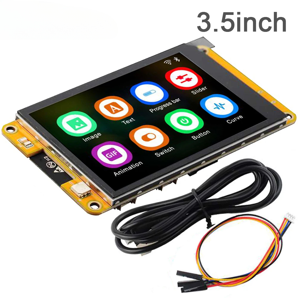 ESP32-3248S035 Modulo Display  - Home Automation Arduino recensione e prezzo