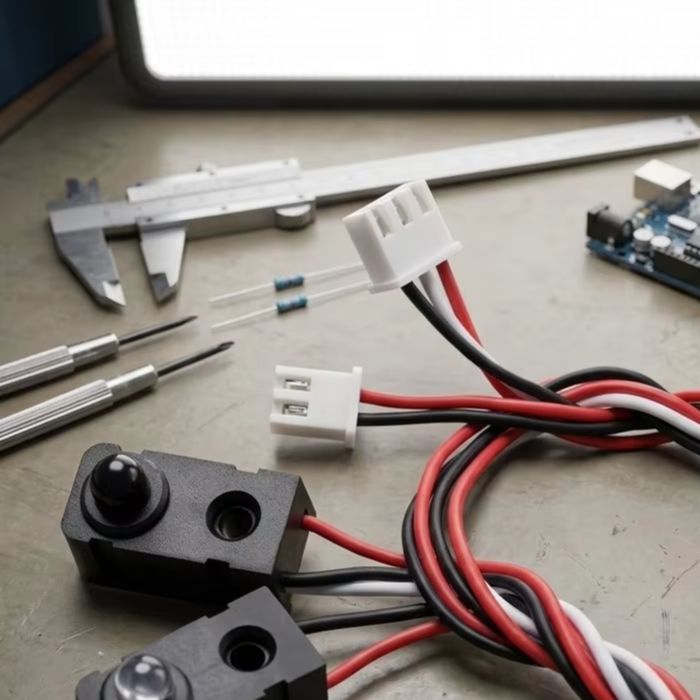 Kit di 4 Coppie di Sensori a R - Home Automation Systems Diy recensione e prezzo