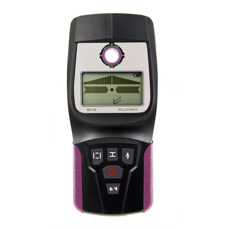 WS120 Scanner da parete rileva - Water Leak Detector Wired recensione e prezzo