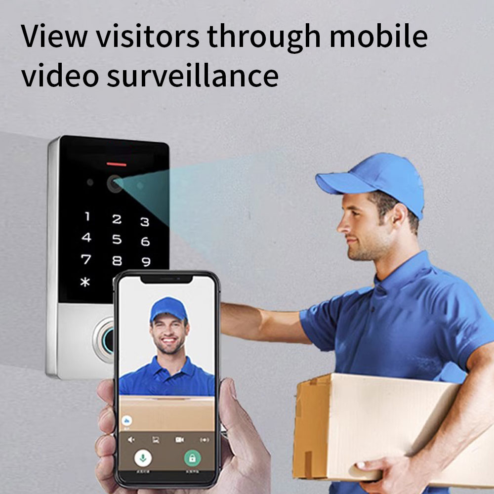 Videocitofono WiFi con Control - Smart Doorbell Wired recensione e prezzo