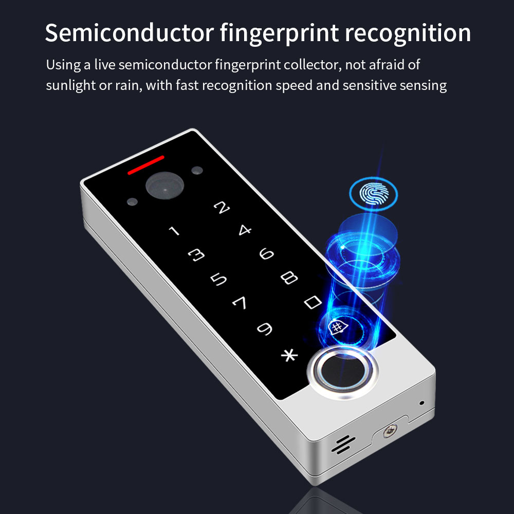 Videocitofono WiFi con Control - Smart Doorbell Wired recensione e prezzo