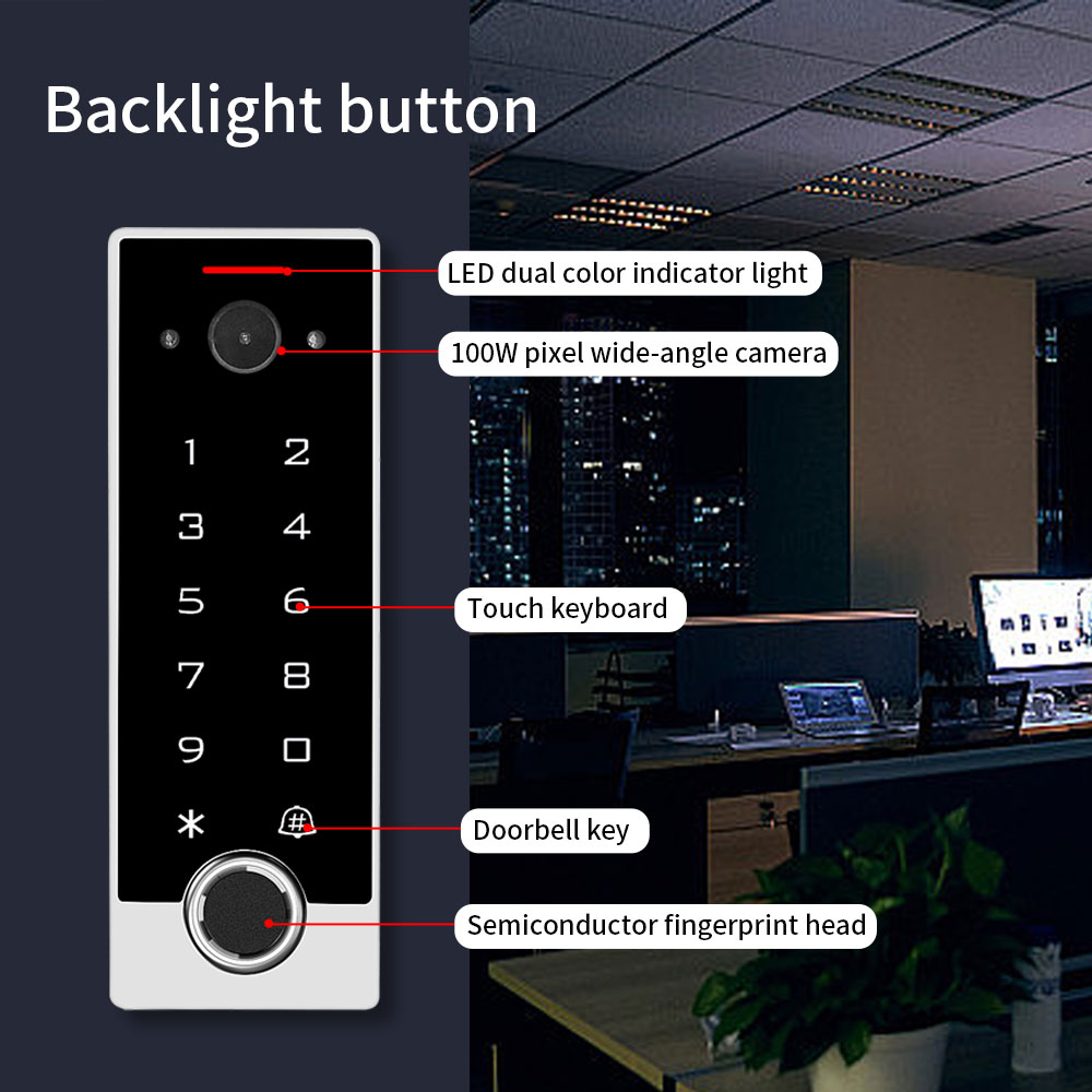 Videocitofono WiFi con Control - Smart Doorbell Wired recensione e prezzo