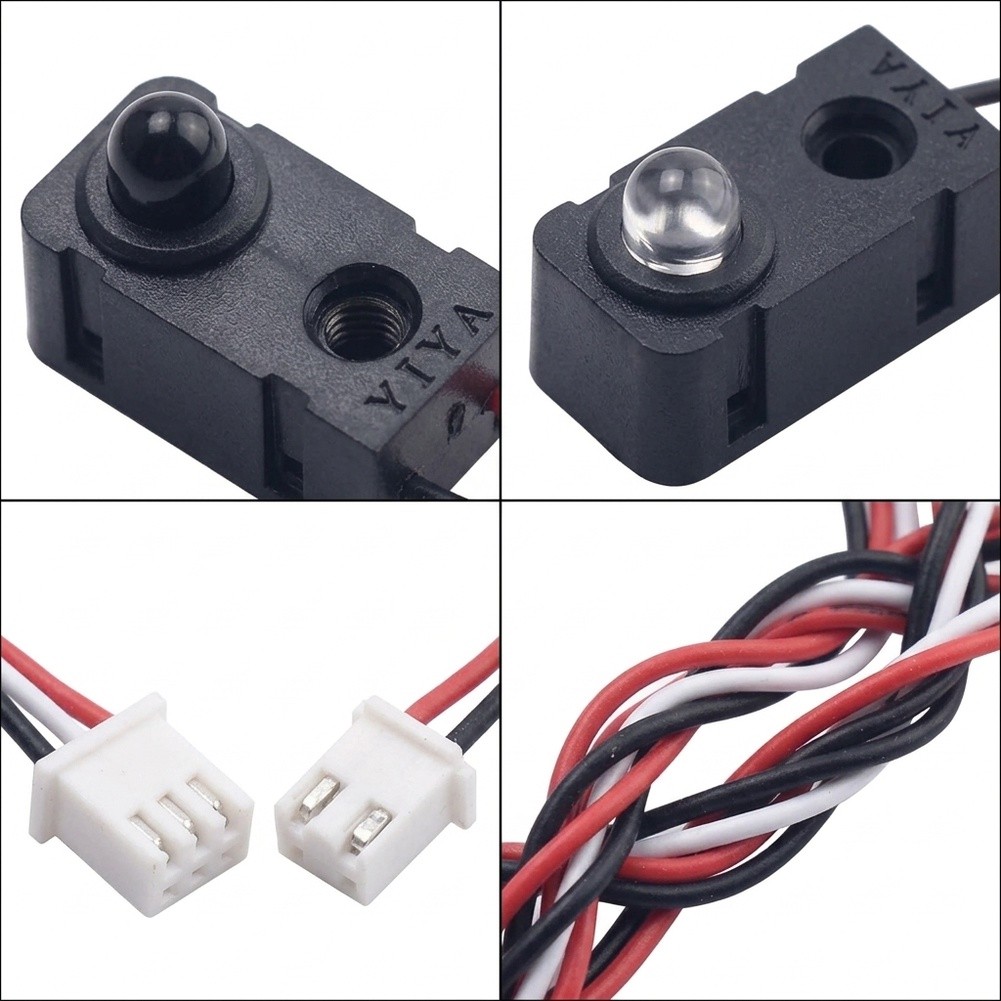 Kit di 4 Sensori a Raggio Infr - Home Automation Systems Diy recensione e prezzo