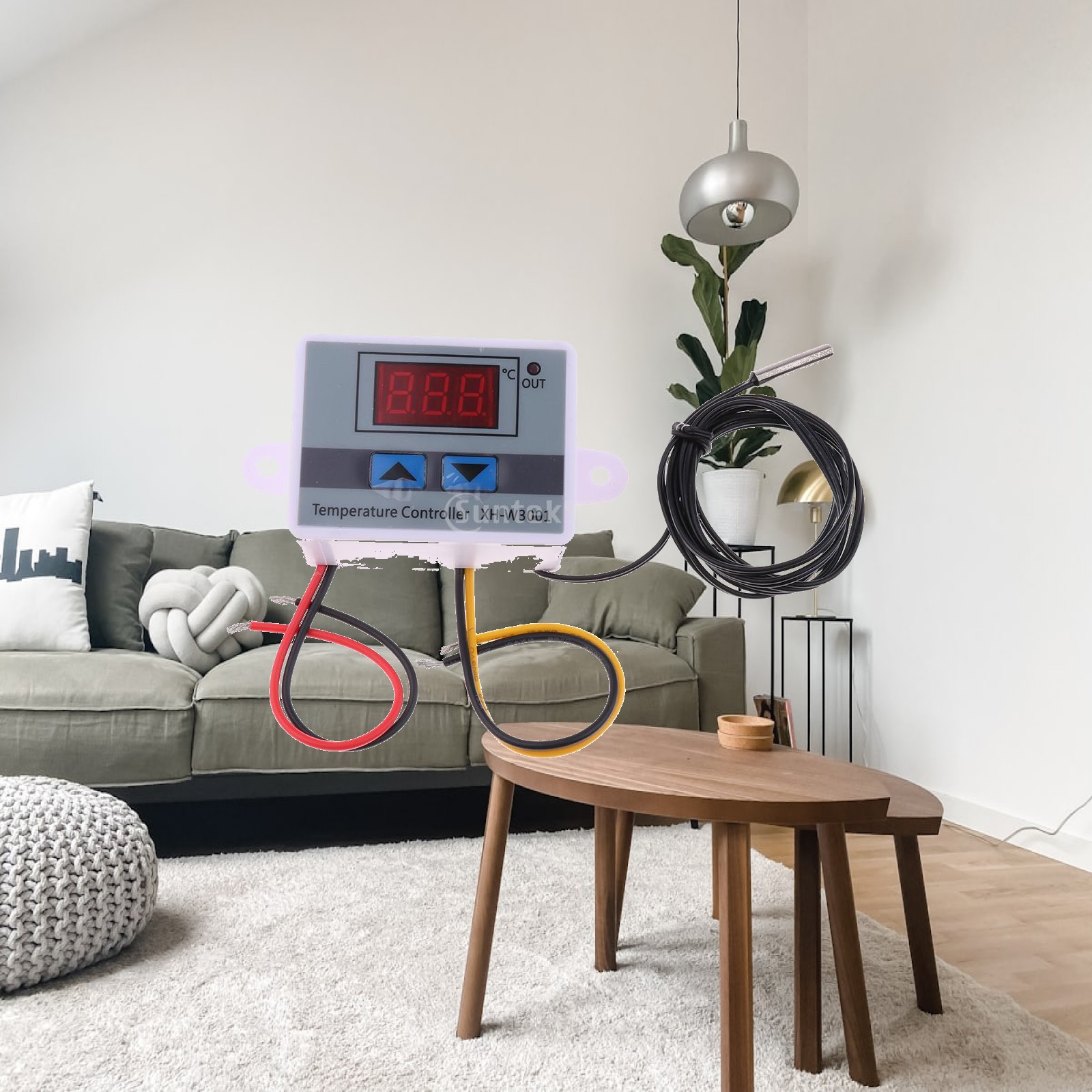 Controllore di Temperatura Reg - Diy Home Automation Controller recensione e prezzo