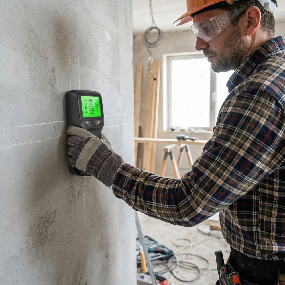 Rilevatore Digitale 5 in 1 Por - Water Leak Detector Wired recensione e prezzo