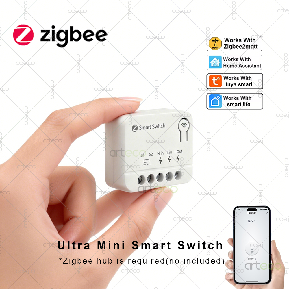 Modulo Interruttore Intelligen - Home Automation Diy recensione e prezzo